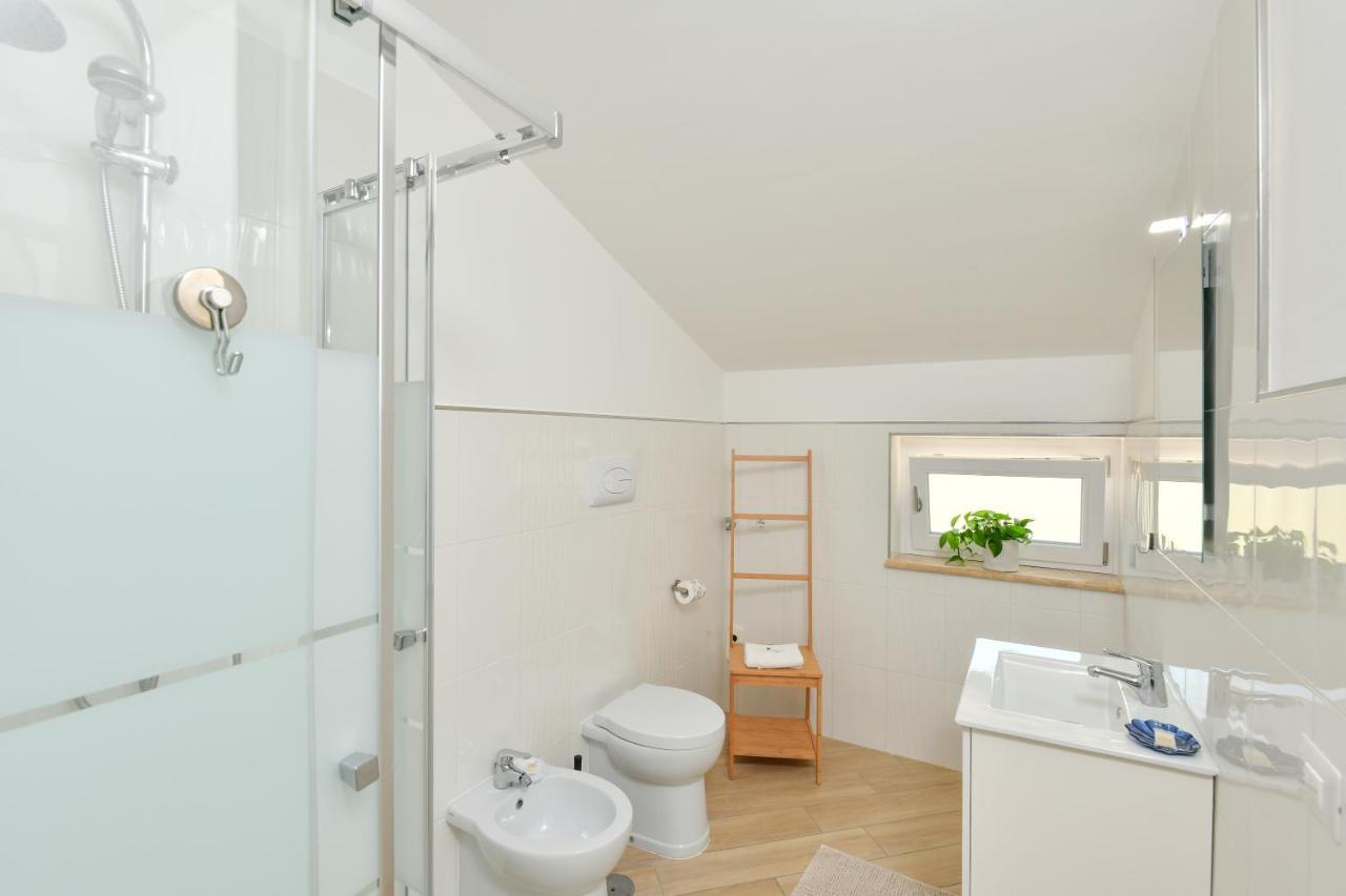 B&B Il Sogno Santa Maria di Castellabate Buitenkant foto