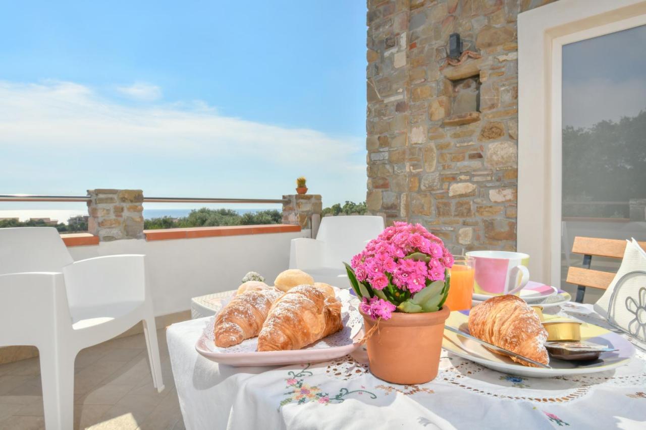 B&B Il Sogno Santa Maria di Castellabate Buitenkant foto