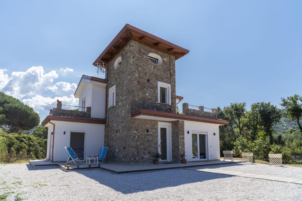 B&B Il Sogno Santa Maria di Castellabate Buitenkant foto