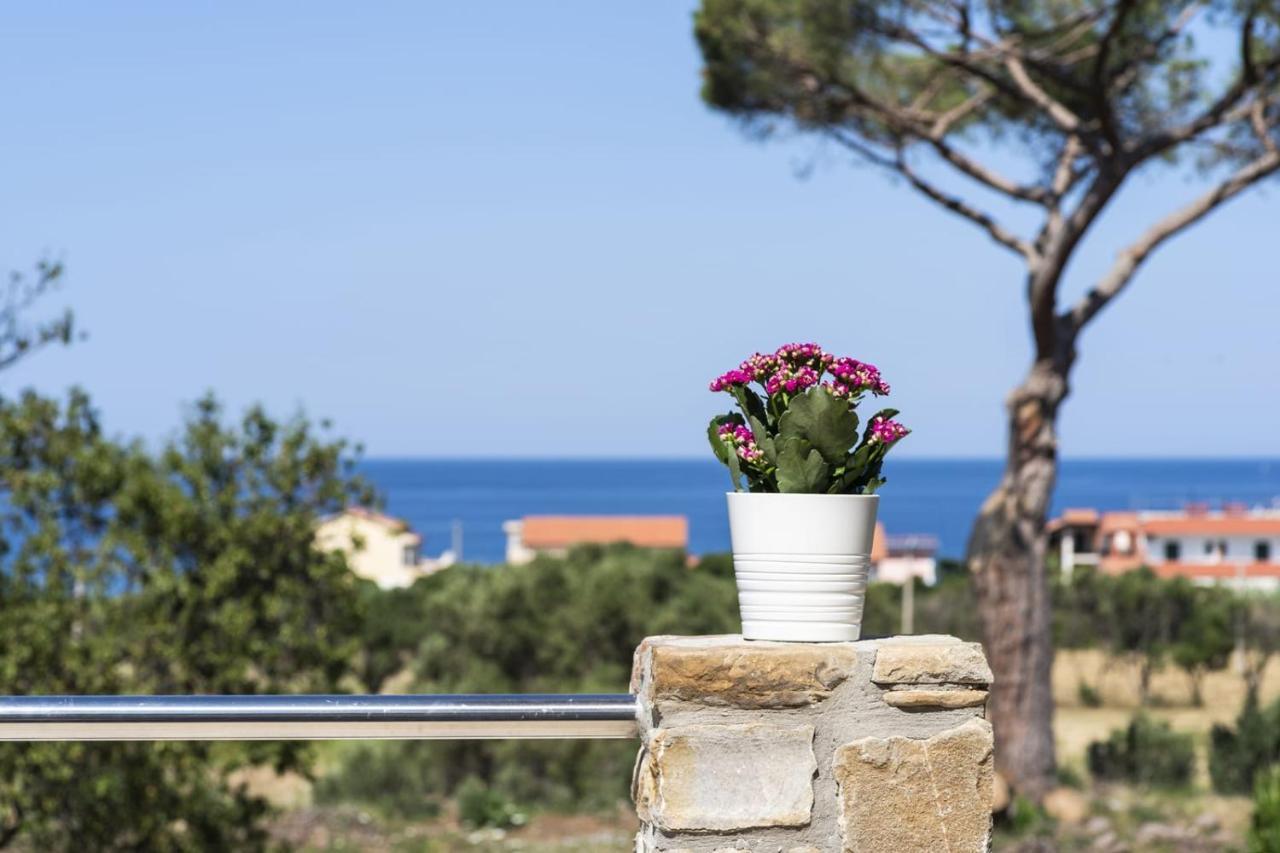 B&B Il Sogno Santa Maria di Castellabate Buitenkant foto