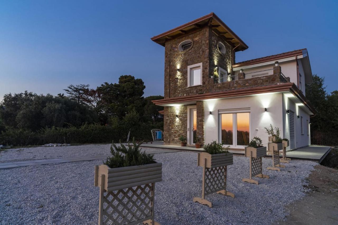B&B Il Sogno Santa Maria di Castellabate Buitenkant foto